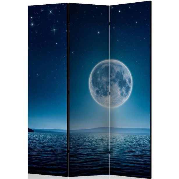 Sermi Artgeist Moonlit night, 135x172cm