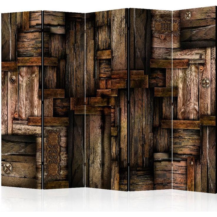 Sermi Artgeist Wooden puzzle II, 225x172cm