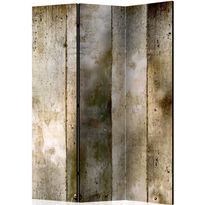 Sermi Artgeist Gold stripes, 135x172cm