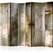 Sermi Artgeist Gold stripes II, 225x172cm