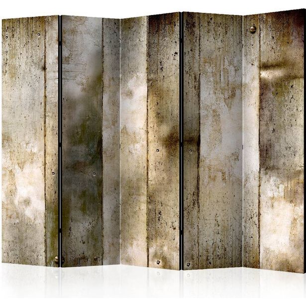 Sermi Artgeist Gold stripes II, 225x172cm