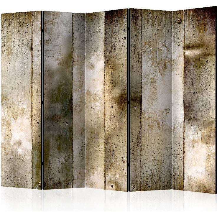 Sermi Artgeist Gold stripes II, 225x172cm
