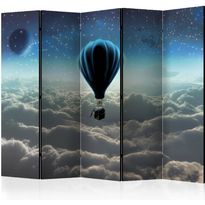Sermi Artgeist Night expedition II, 225x172cm