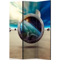 Sermi Artgeist Planet Walk, 135x172cm