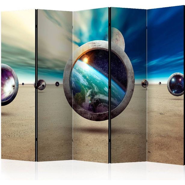 Sermi Artgeist Planet Walk II, 225x172cm