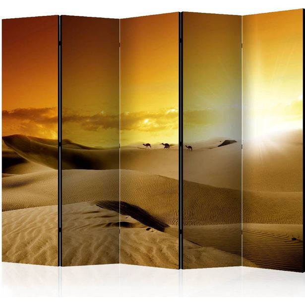 Sermi Artgeist March of camels II, 225x172cm