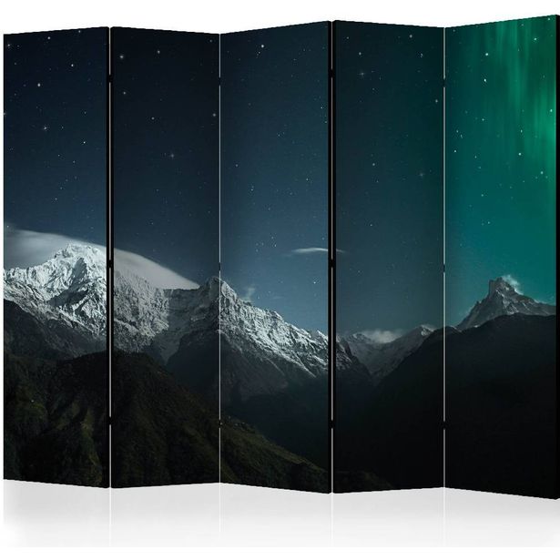 Sermi Artgeist Northern lights II, 225x172cm