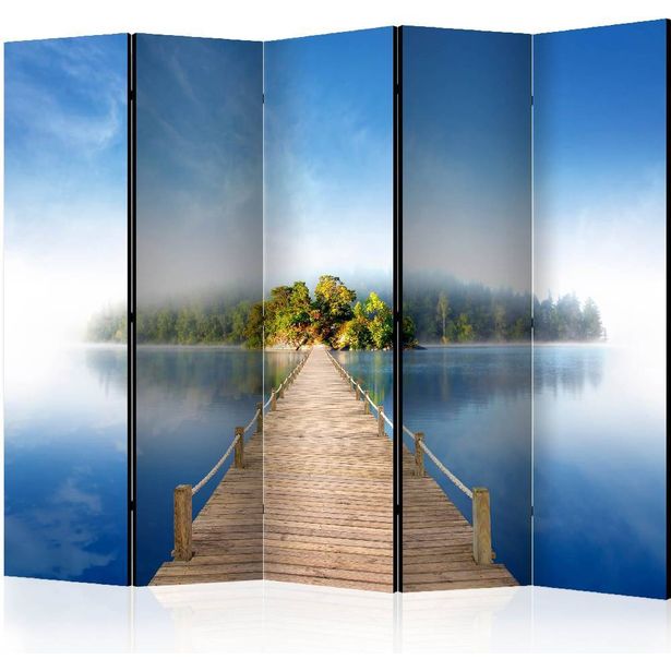 Sermi Artgeist Mysterious island II, 225x172cm
