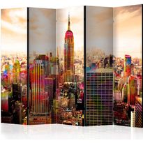 Sermi Artgeist Colors of New York City III II, 225x172cm