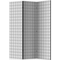 Sermi Artgeist Dogtooth Check, 135x172cm