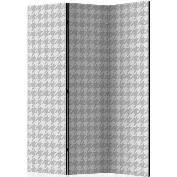 Sermi Artgeist Dogtooth Check, 135x172cm