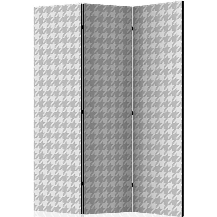 Sermi Artgeist Dogtooth Check, 135x172cm