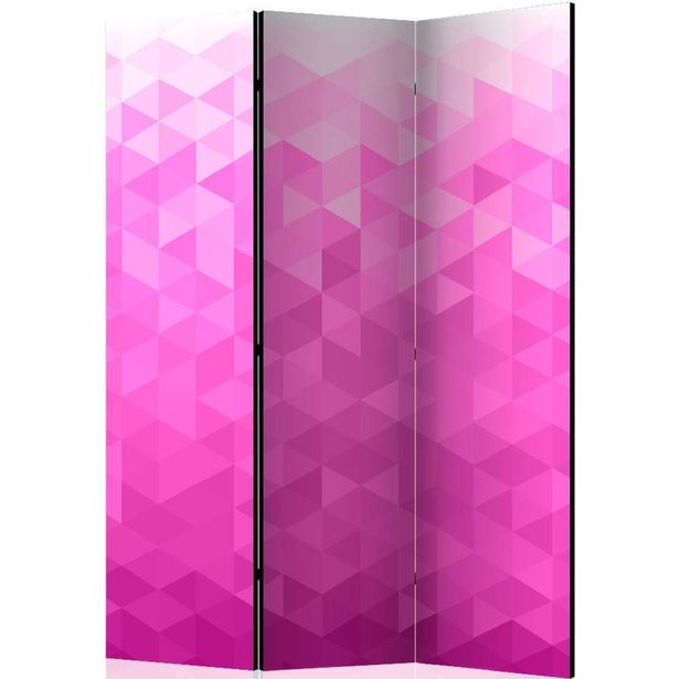 Sermi Artgeist PInk pixel, 135x172cm