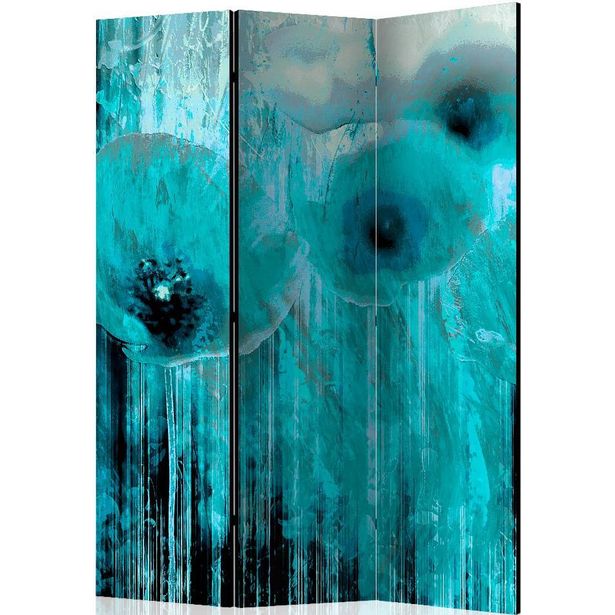 Sermi Artgeist Turquoise madness, 135x172cm