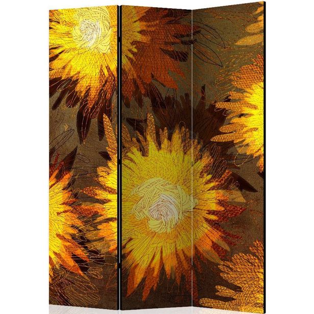 Sermi Artgeist Sunflower dance, 135x172cm