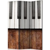 Sermi Artgeist Inspired by Chopin - mahogany, 135x172cm