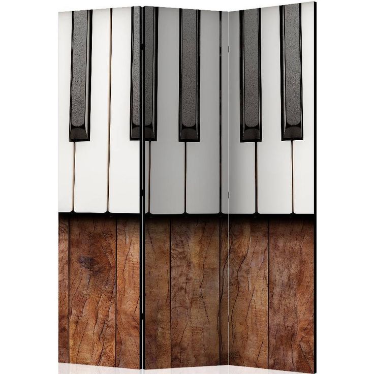 Sermi Artgeist Inspired by Chopin - mahogany, 135x172cm