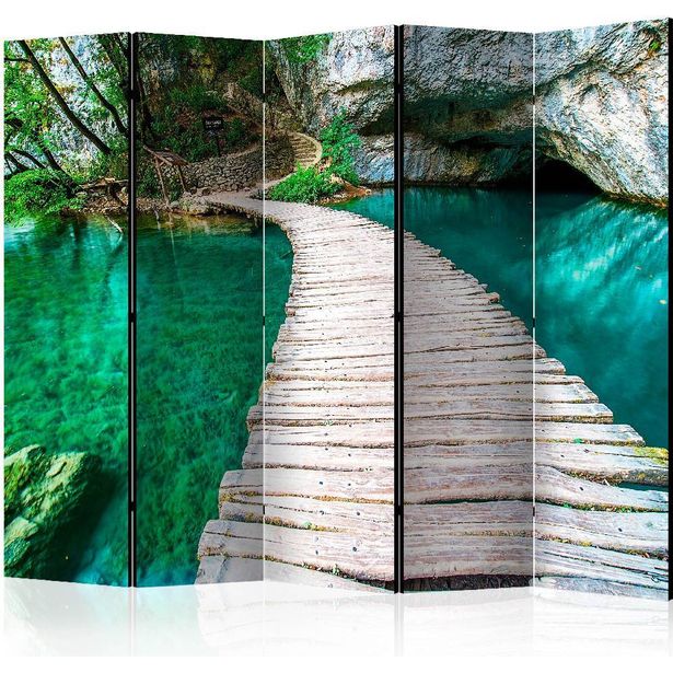 Sermi Artgeist Plitvice Lakes National Park, Croatia II, 225x172cm