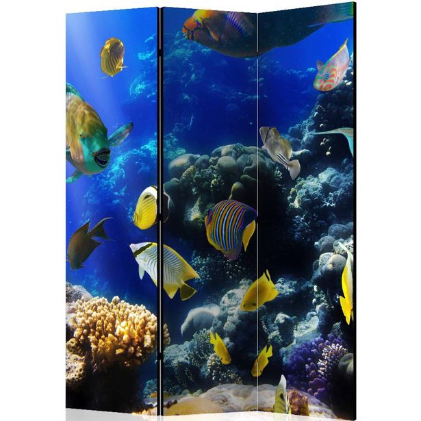 Sermi Artgeist Underwater adventure, 135x172cm