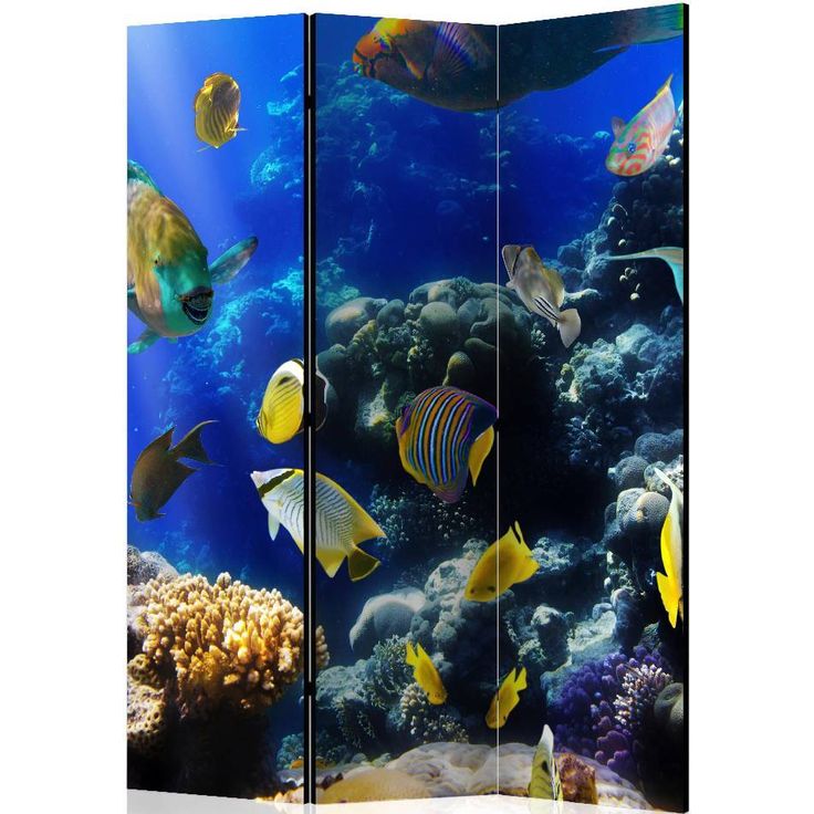 Sermi Artgeist Underwater adventure, 135x172cm
