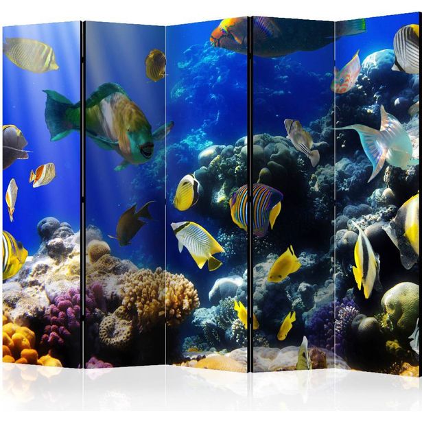 Sermi Artgeist Underwater adventure II, 225x172cm
