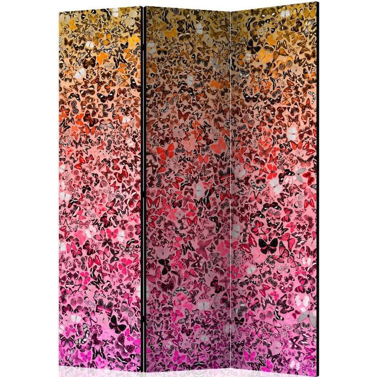 Sermi Artgeist The language of butterflies, 135x172cm