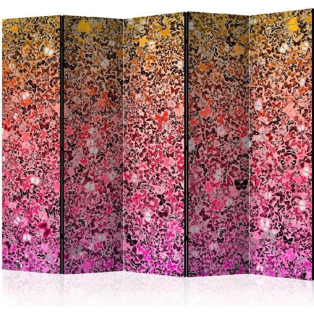 Sermi Artgeist The language of butterflies II, 225x172cm