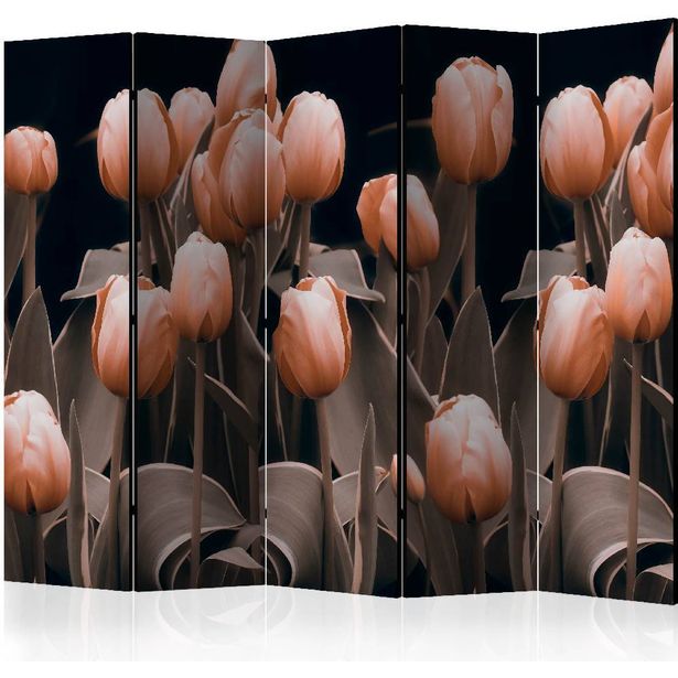 Sermi Artgeist Ladies among the flowers II, 225x172cm
