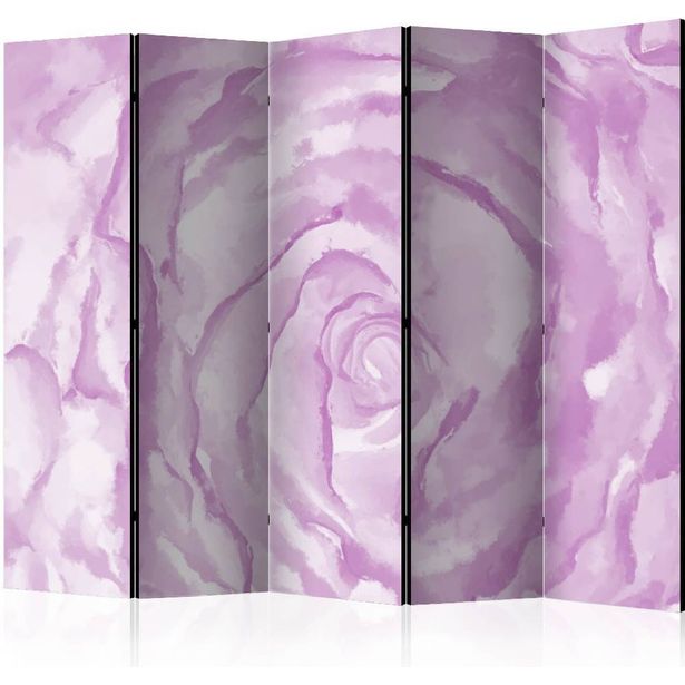 Sermi Artgeist Pink Rose II, 225x172cm