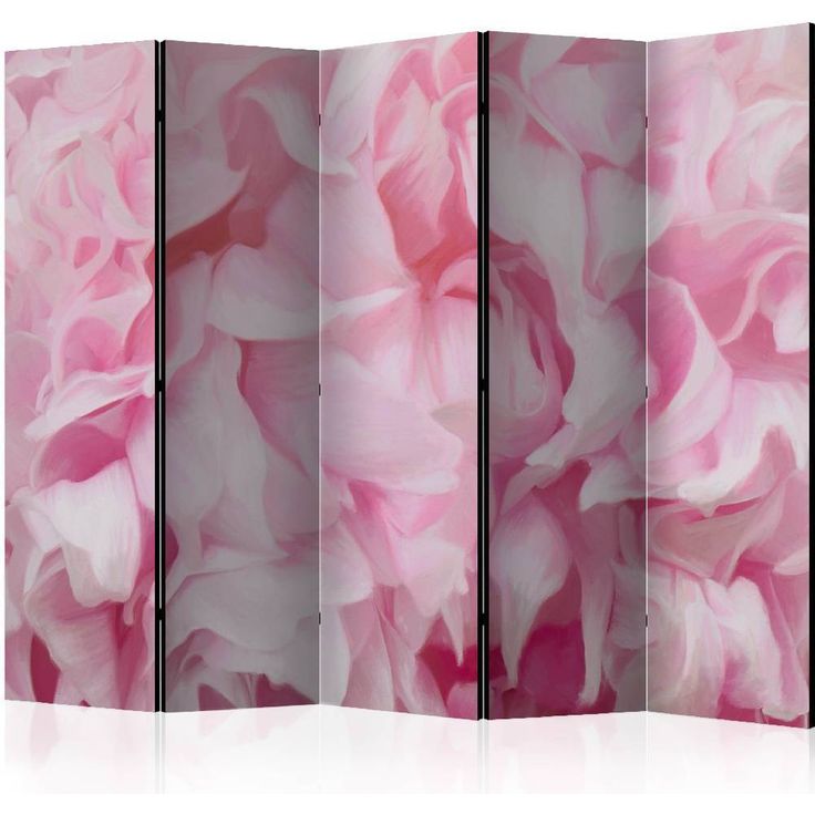 Sermi Artgeist Pink Azalea II, 225x172cm
