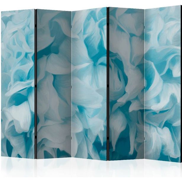 Sermi Artgeist Blue Azalea II, 225x172cm