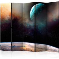 Sermi Artgeist Like being on another planet II, 225x172cm