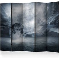 Sermi Artgeist The lost planet II, 225x172cm