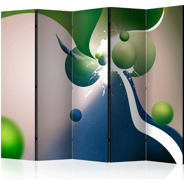Sermi Artgeist Geometric explosion II, 225x172cm