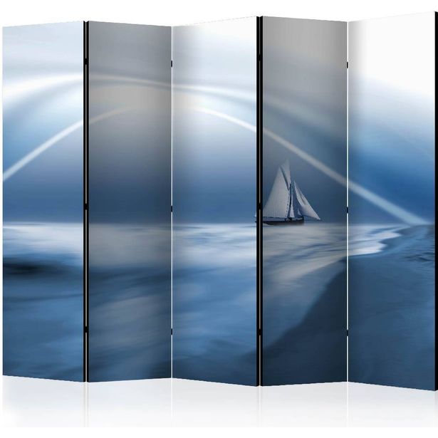 Sermi Artgeist Lonely sail drifting II, 225x172cm