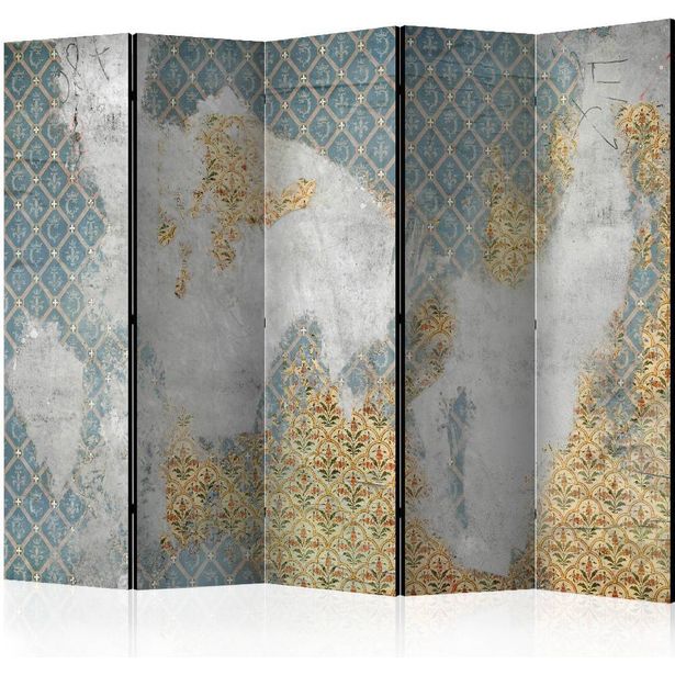 Sermi Artgeist Remnants of the past II, 225x172cm