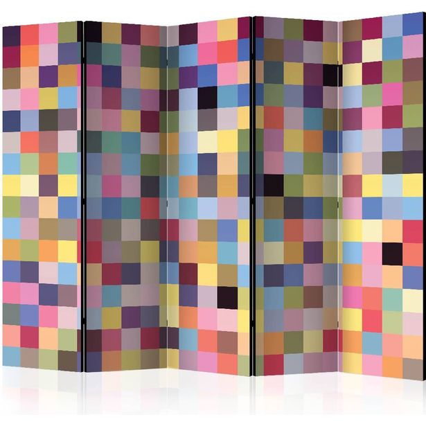 Sermi Artgeist Full range of colors II, 225x172cm