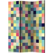 Sermi Artgeist Millions of colors, 135x172cm