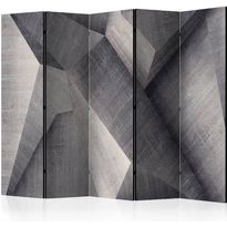 Sermi Artgeist Abstract concrete blocks II, 225x172cm