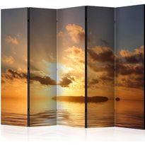 Sermi Artgeist sea - sunset II, 225x172cm