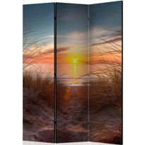 Sermi Artgeist Sunset over the Atlantic Ocean, 135x172cm
