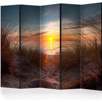 Sermi Artgeist Sunset over the Atlantic Ocean II, 225x172cm