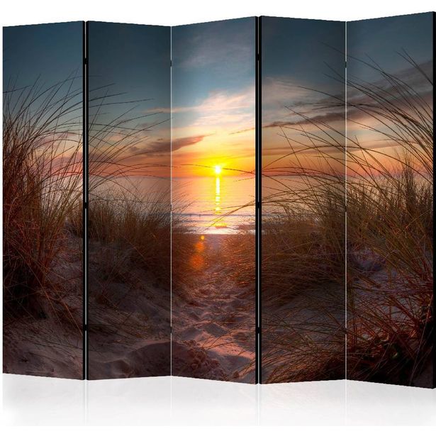 Sermi Artgeist Sunset over the Atlantic Ocean II, 225x172cm