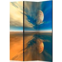 Sermi Artgeist Fly me to the moon, 135x172cm