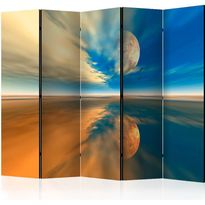 Sermi Artgeist Fly me to the moon II, 225x172cm