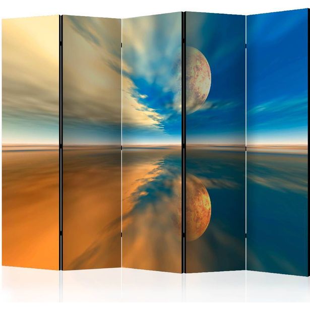 Sermi Artgeist Fly me to the moon II, 225x172cm