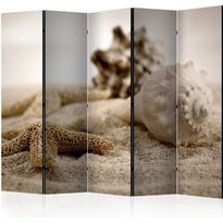 Sermi Artgeist Beach and shell II, 225x172cm