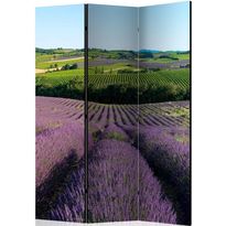Sermi Artgeist Lavender fields, 135x172cm