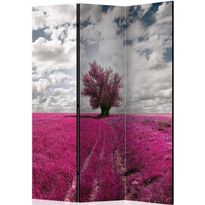Sermi Artgeist Magenta meadow, 135x172cm
