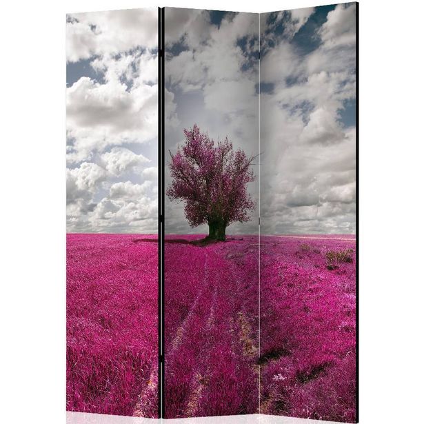Sermi Artgeist Magenta meadow, 135x172cm